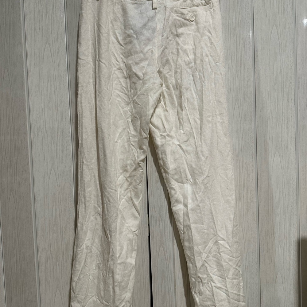 Brandy pants cream NWT